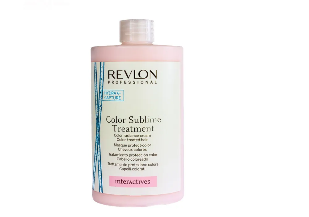 Revlon Interactives Color Sublime Treatment 750ml Markenprodukt