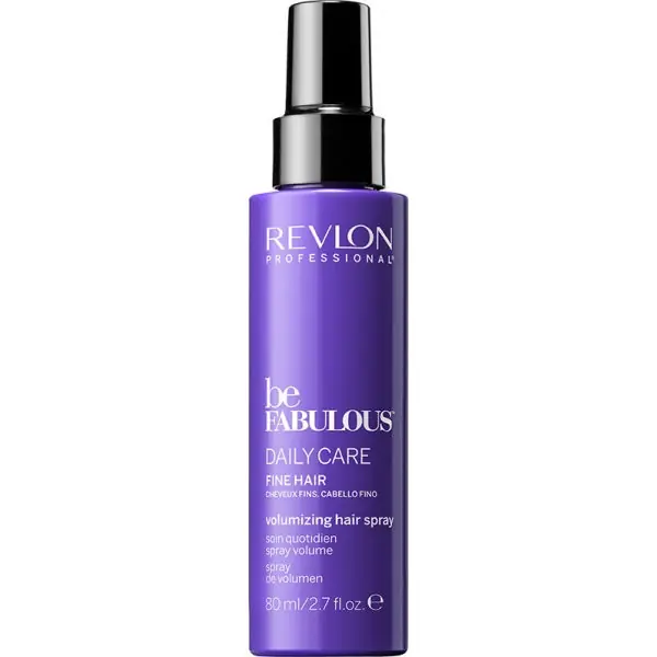 Schnäppchen Revlon Be Fabulous Fine Hair Volume Spray 80ml