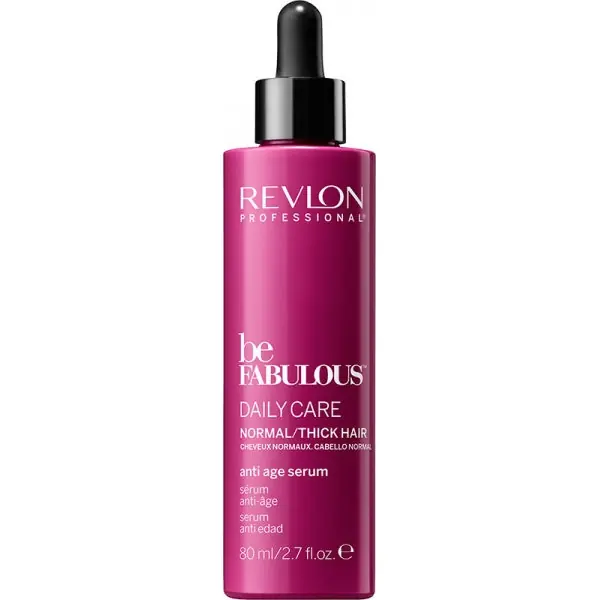 Revlon Be Fabulous Normal Hair Anti Age Serum 80ml Sichere Zahlung