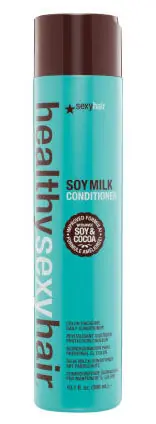 Letzte Chance Sexyhair Healthy Soymilk Conditioner 300ml