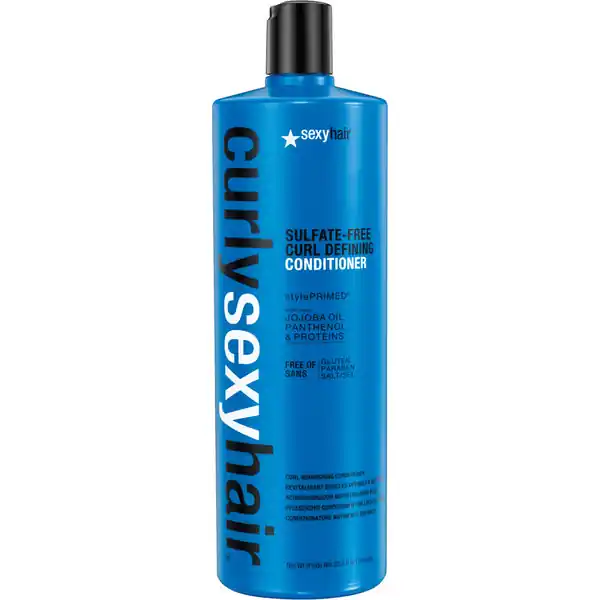 Ausverkauf Sexyhair Curly Conditioner 1000ml