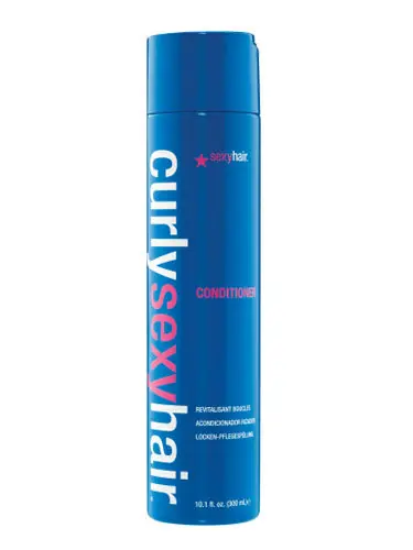 Sexyhair Curly Conditioner 300ml Schneller Versand