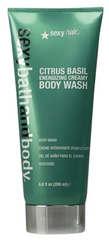 Sexyhair Citrus Basil Energizing Body Moisturizer Bodylotion 200ml Super-Preis