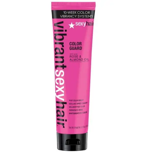 Geprüft Sexyhair Vibrant Color Guard Post Color Sealer Haarkur 150ml