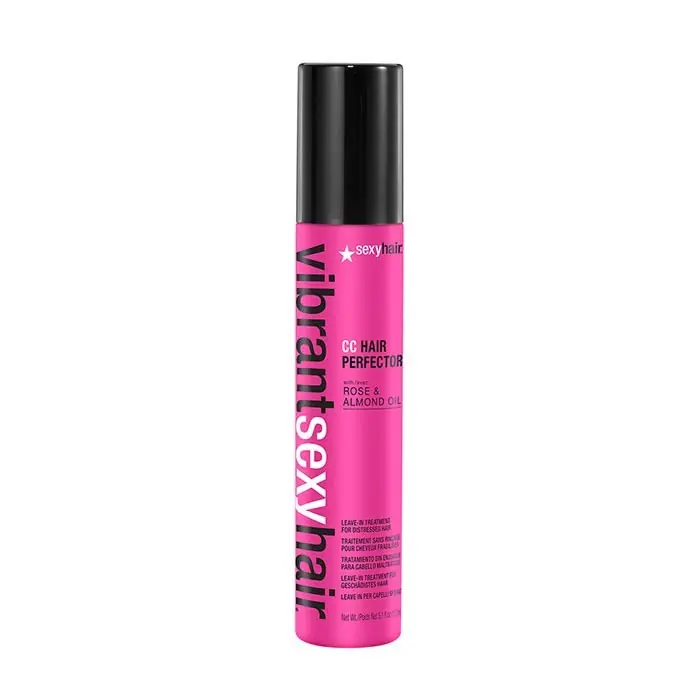 Sexyhair Vibrant CC Hair Perfector Anti-Breakage Treatment Haarkur 150ml Jetzt Kaufen