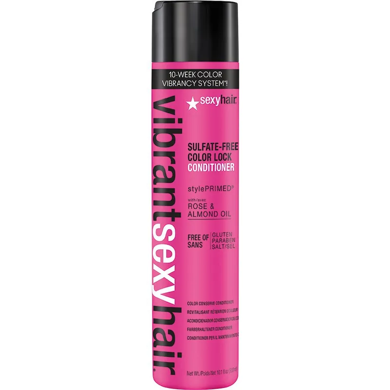 Sexyhair Vibrant Color Lock Color Conserver Conditioner 300ml Angebot