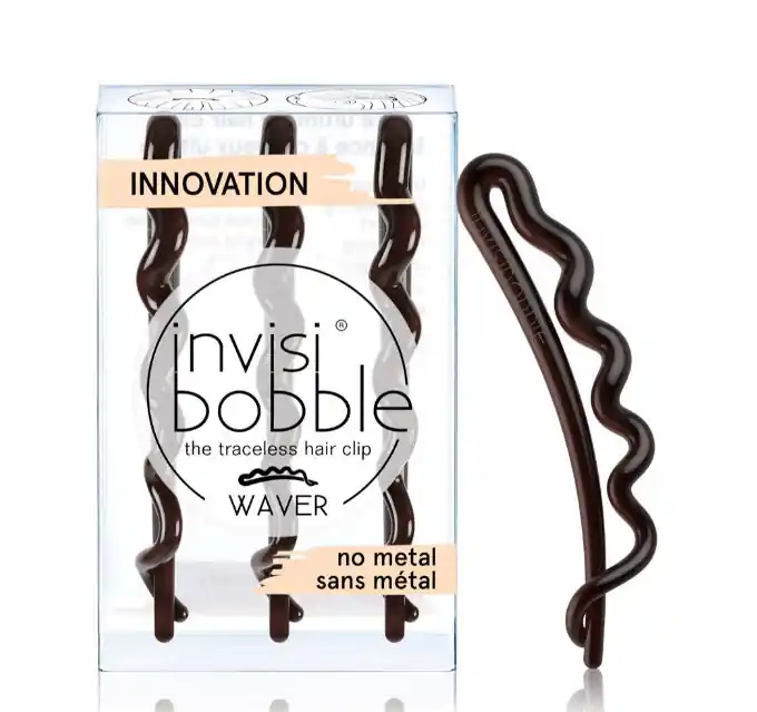 Sofort Bestellen invisibobble Waver Pretty Dark 3er Set