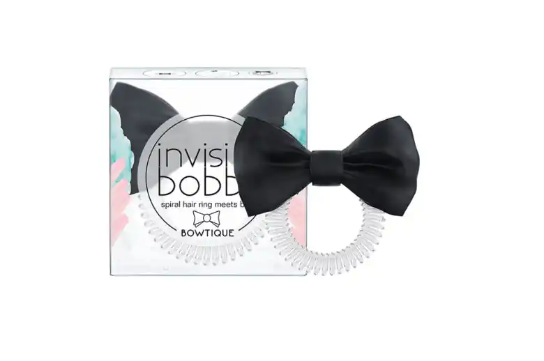 Mega-Angebot invisibobble BOWTIQUE True Black