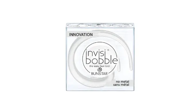 Neu Im Sortiment invisibobble BUNSTAR Ice Ice Lady