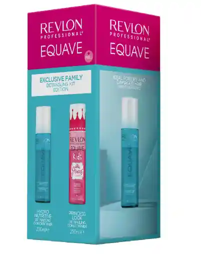 Direkt Vom Hersteller Revlon Equave Pack Hydro Princess 2x 200 ml