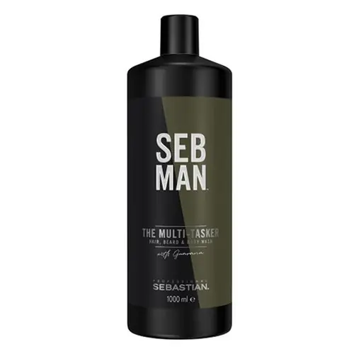 Bestseller SEB MAN The Multitasker 3in1 Hair, Beard & Body Wash 1000ml