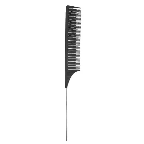 Heißes Angebot Efalock Weave-Strähnenkamm schwarz