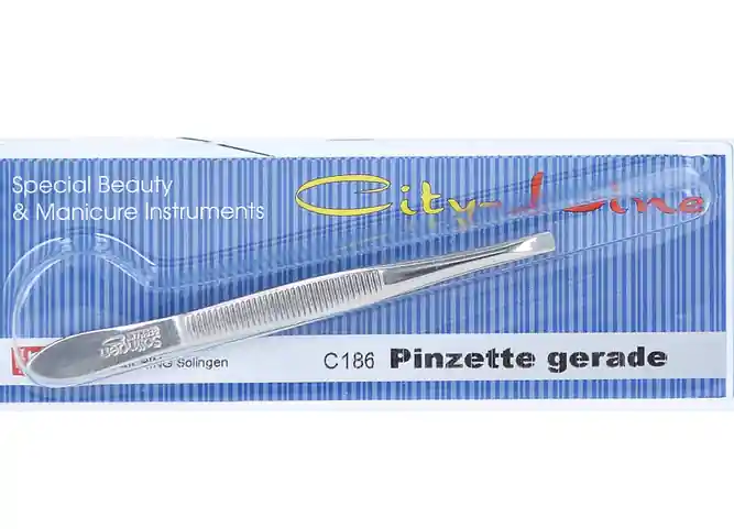 Pfeilring City-Line Pinzette gerade Bestpreis