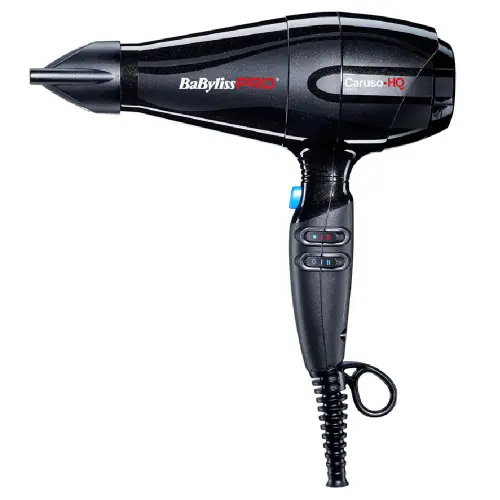 Markenware Babyliss PRO Haartrockner Caruso HQ 2400Watt Ionic AC Motor