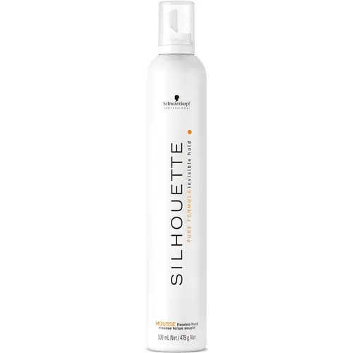 Versand Am Gleichen Tag Schwarzkopf Silhouette Flexible Hold Mousse 500ml