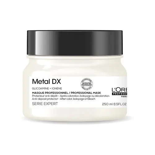 Loreal Professionnel Serie Expert Metal DX Maske 250ml Garantierte Lieferung
