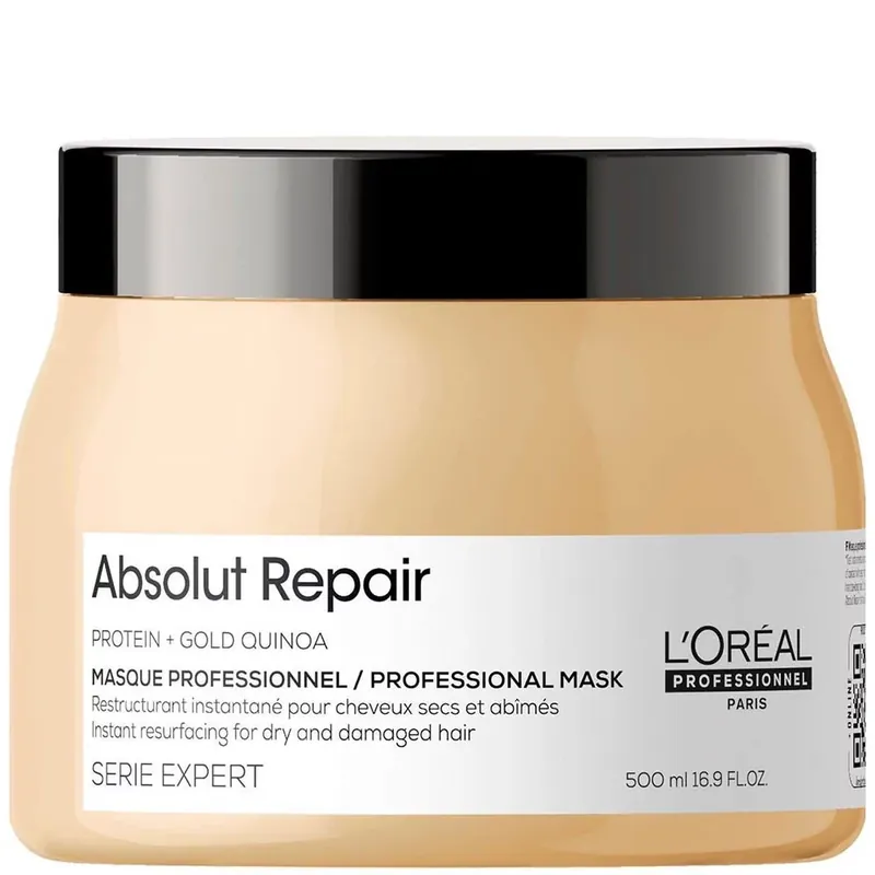 Zertifiziert L'Oréal Serie Expert Absolut Repair Maske 500ml