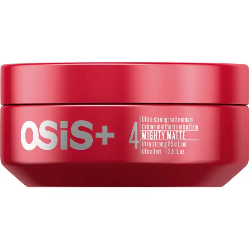 Neue Kollektion Schwarzkopf Osis+ Short Texture Mighty Matte 85ml