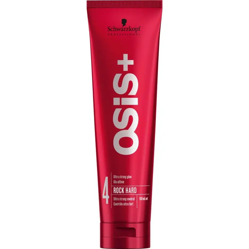 Top-Seller Schwarzkopf Osis+ Short Texture Rock Hard Styling Glue 150ml