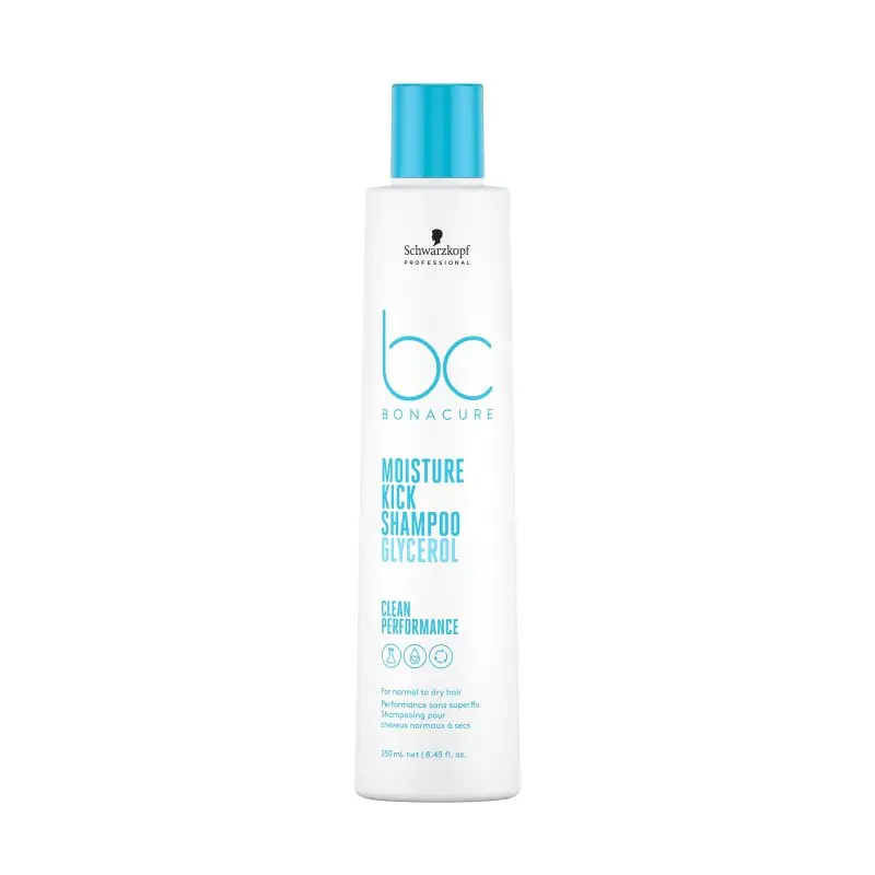 Aktuell Schwarzkopf BC Bonacure Hyaluronic Moisture Kick Shampoo 250ml