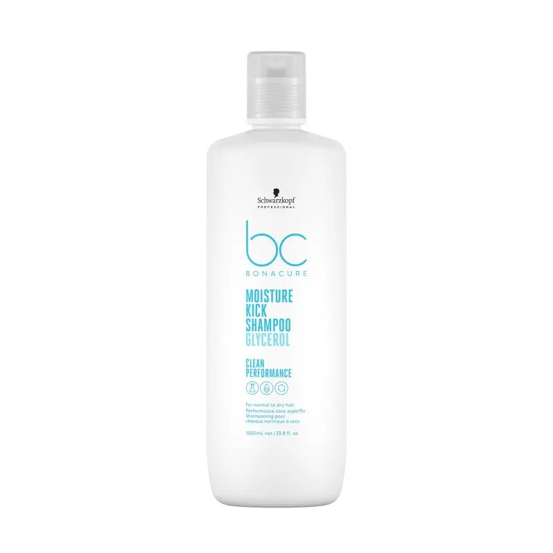 Jetzt Bestellen Schwarzkopf BC Bonacure Hyaluronic Moisture Kick Shampoo 1000ml