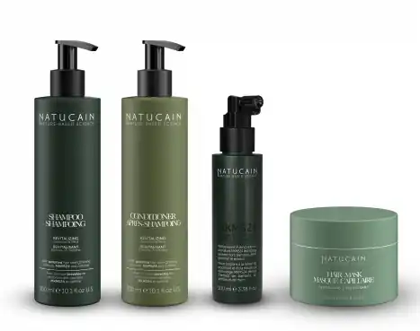 Jetzt Bestellen Natucain Haarausfall Kur Intro Set