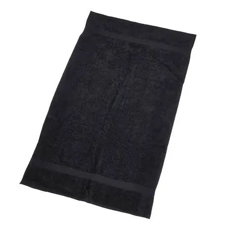 Top-Seller Efalock Handtuch standard 50cm x 90cm Schwarz