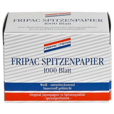 Fripac Spitzenpapier 75x55 mm 1000 Blatt Echt