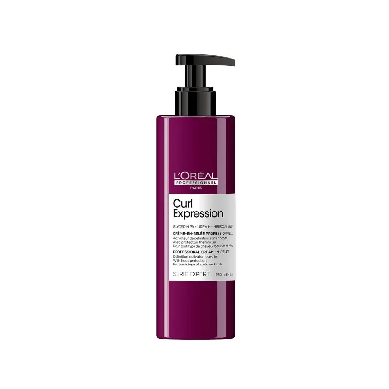 Loreal Professionnel Serie Expert Curl Expression Definition Activator Leave-In 250ml Günstig