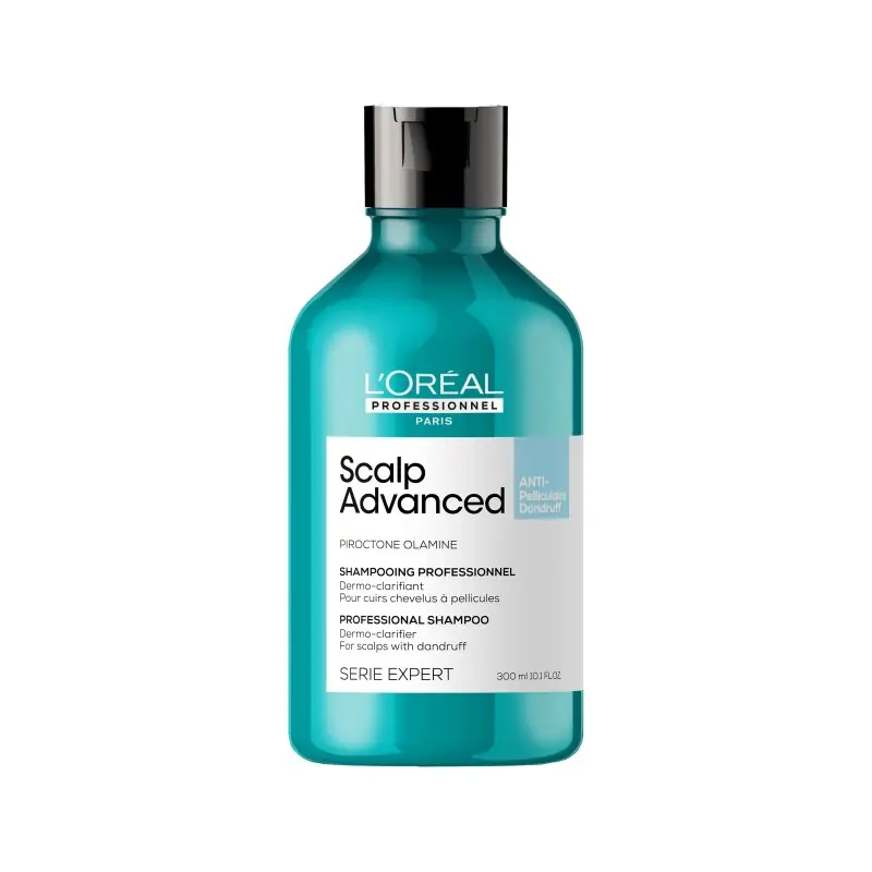 Loreal Serie Expert Scalp Advanced Anti-Dandruff Dermo-Clarifier Shampoo 300ml Sonderangebot