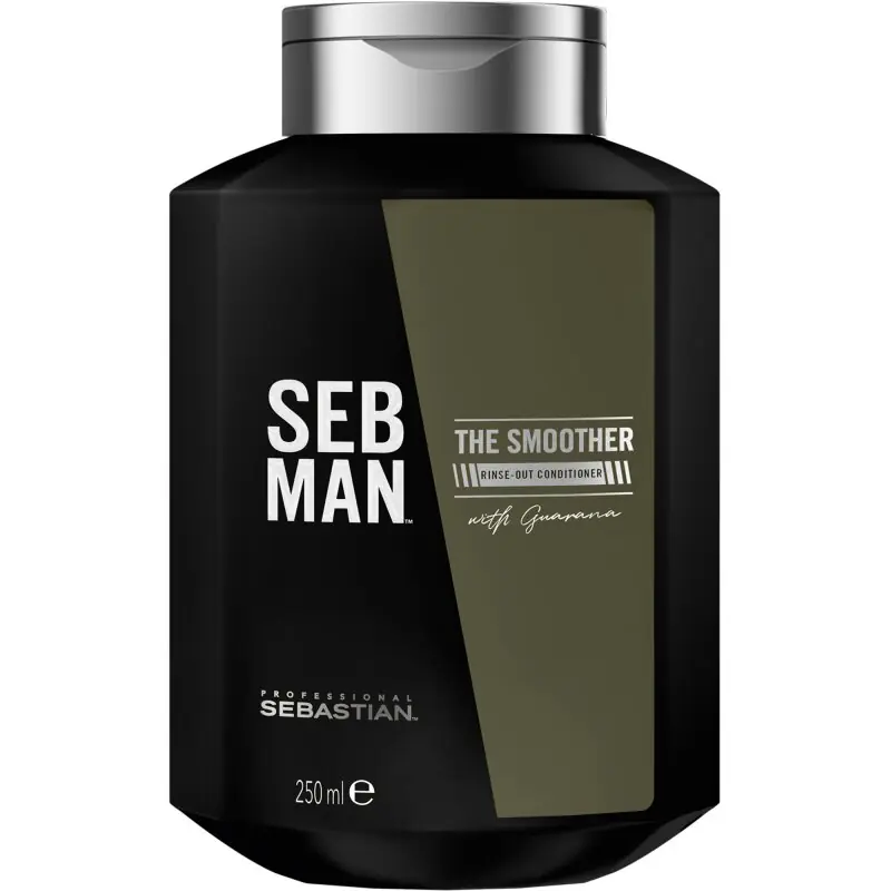 SEB MAN The Smoother Conditioner 250ml Neu