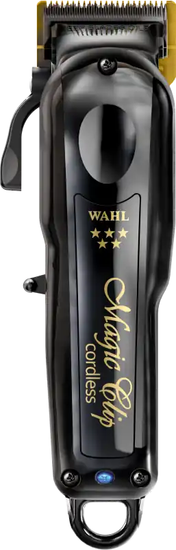 Wahl Magic Clip Cordless BLACK (Limited Edition) Knallerangebot