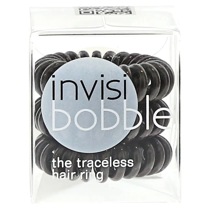 Aktuell Invisibobble Chocolate Brown Haargummi - 3 Stück