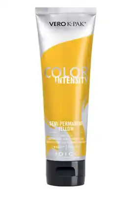 Joico Intensity Semi-Permanent Yellow Crème Color 118ml Top-Seller