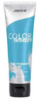 Joico Intensity Semi-Permanent Sky Blue Creme Color 118ml Versand Am Gleichen Tag