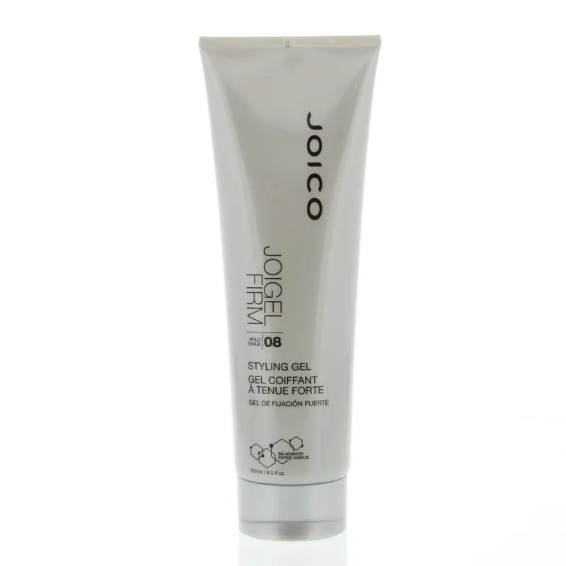 Joico JoiGel Firm Styling Gel 8 250ml Zertifiziert