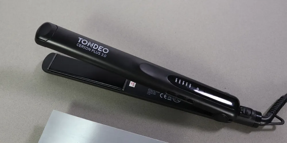 Sonderangebot Tondeo Cerion Plus 3.0 Glätteisen