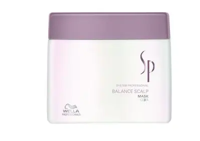 Knallerangebot Wella SP Balance Scalp Mask