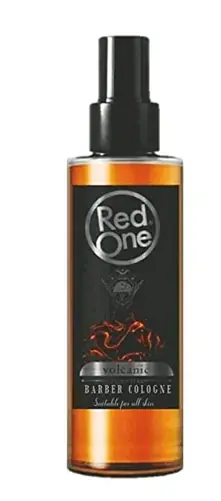 RedOne Barber Cologne Volcanic Heißes Angebot