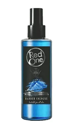 RedOne Barber Cologne Undulation Sonderangebot