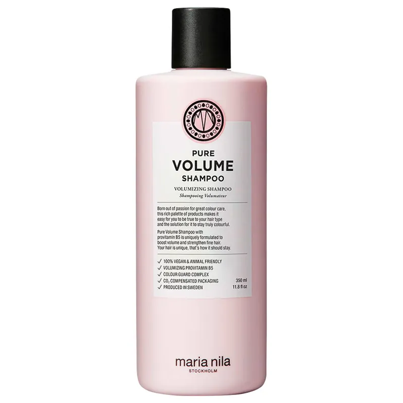 Neue Kollektion Maria Nila Pure Volume Shampoo