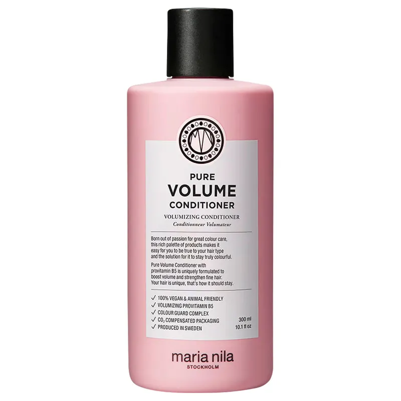 Maria Nila Pure Volume Conditioner Neu Im Sortiment