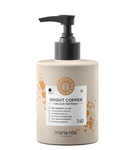Maria Nila Colour Refresh Bright Copper 7.40 Wochenendangebot