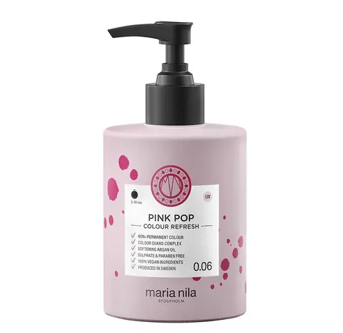 Schneller Versand Maria Nila Colour Refresh Pink Pop 0.06
