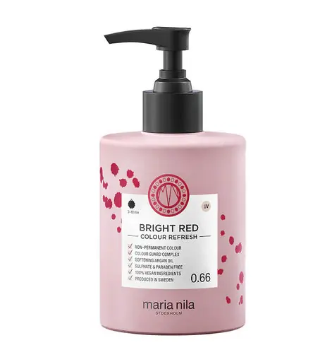 Maria Nila Colour Refresh Bright Red 0.66 Jetzt Kaufen