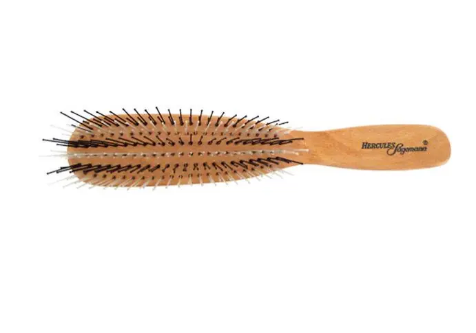 Sichere Zahlung HERCULES Scalp Brush 8210 türkis Zauberbürste