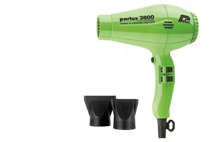 Must-Have Parlux 3800 Haartrockner 2000 Watt Ionic & Ceramic Eco Friendly