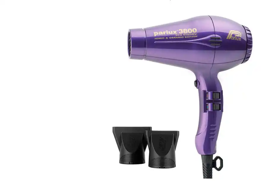 Parlux 3800 Haartrockner 2000 Watt Ionic & Ceramic Eco Friendly Günstig