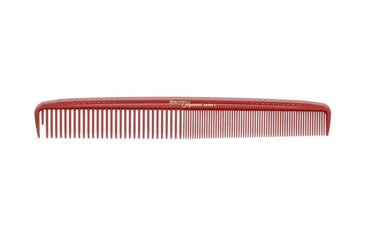 Hercules C4 Haarschneidekamm 7"Carbon Kamm Finale Aktion