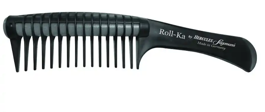 HERCULES ROLL KA Griffkamm Triumph 9" Technic Naturkautschuk Must-Have